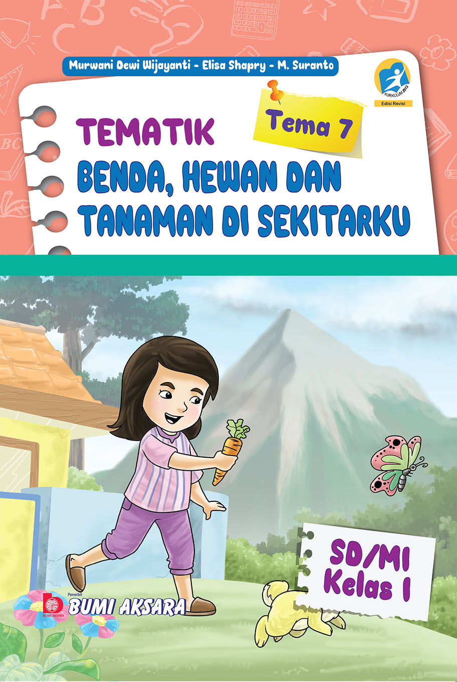 Tematik Kelas I SD Tema 7 [Kur.13-Rev]